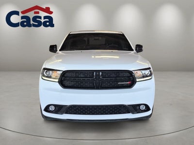 2019 Dodge Durango SXT Plus