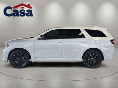 2019 Dodge Durango SXT Plus