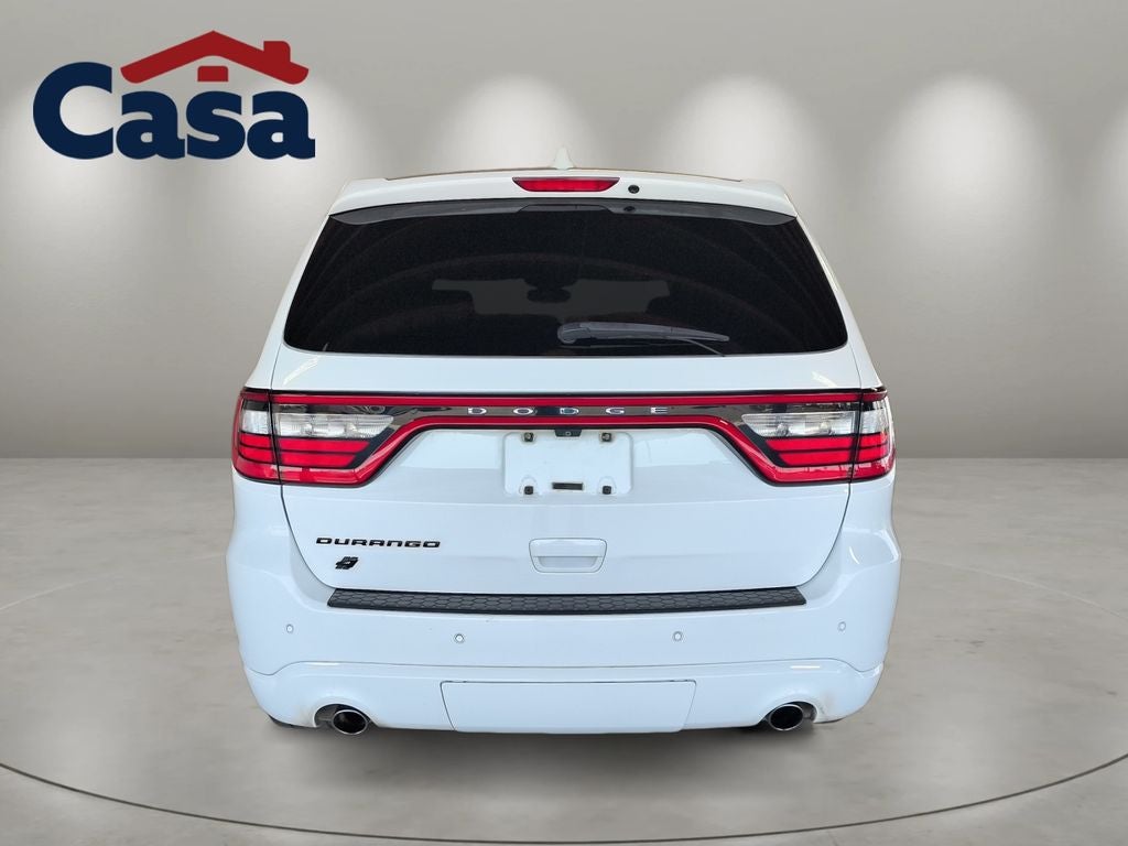2019 Dodge Durango SXT Plus