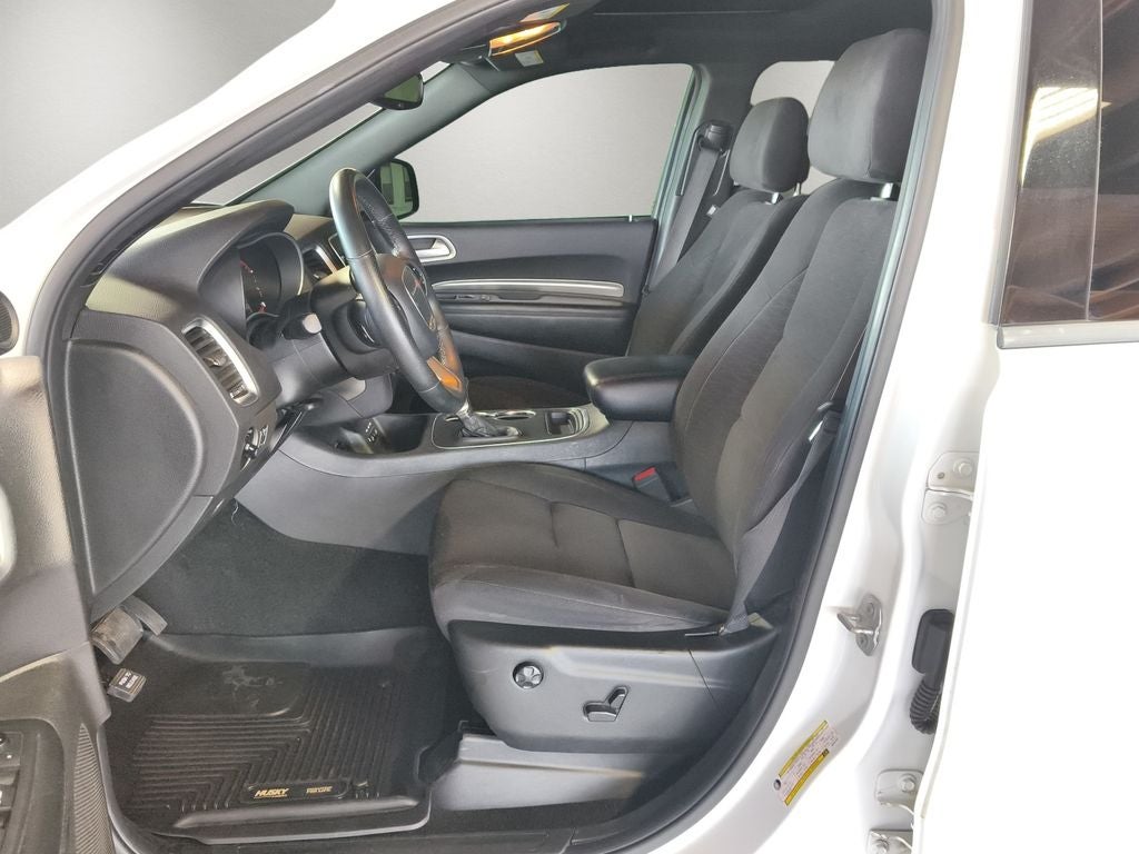 2019 Dodge Durango SXT Plus