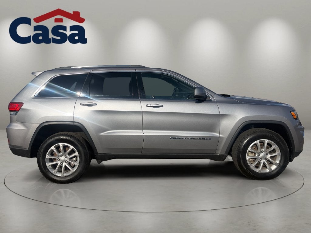 2021 Jeep Grand Cherokee Laredo E