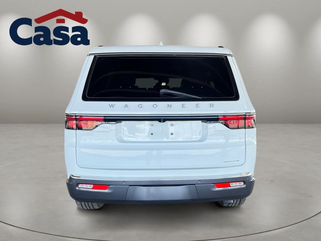 2022 Jeep Wagoneer Series III