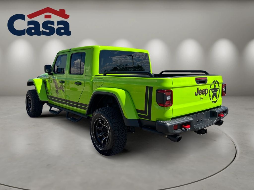 2021 Jeep Gladiator Rubicon