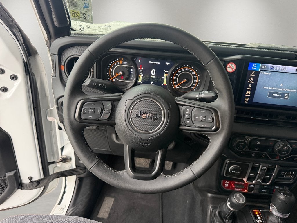 2026 Jeep Gladiator Mojave