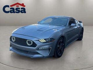 2021 Ford Mustang GT