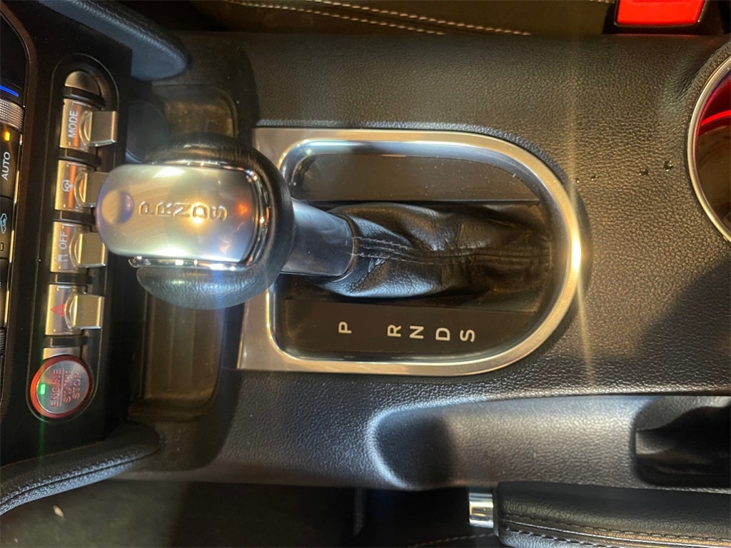 2021 Ford Mustang Mach 1