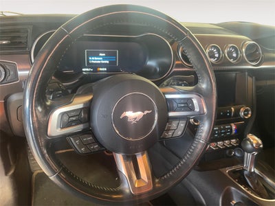 2021 Ford Mustang Mach 1