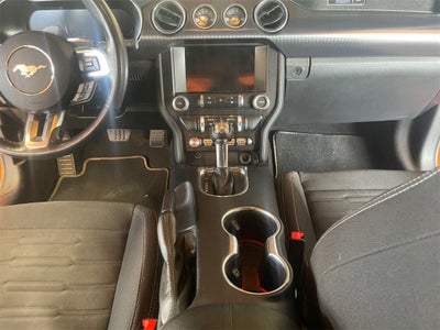 2021 Ford Mustang Mach 1