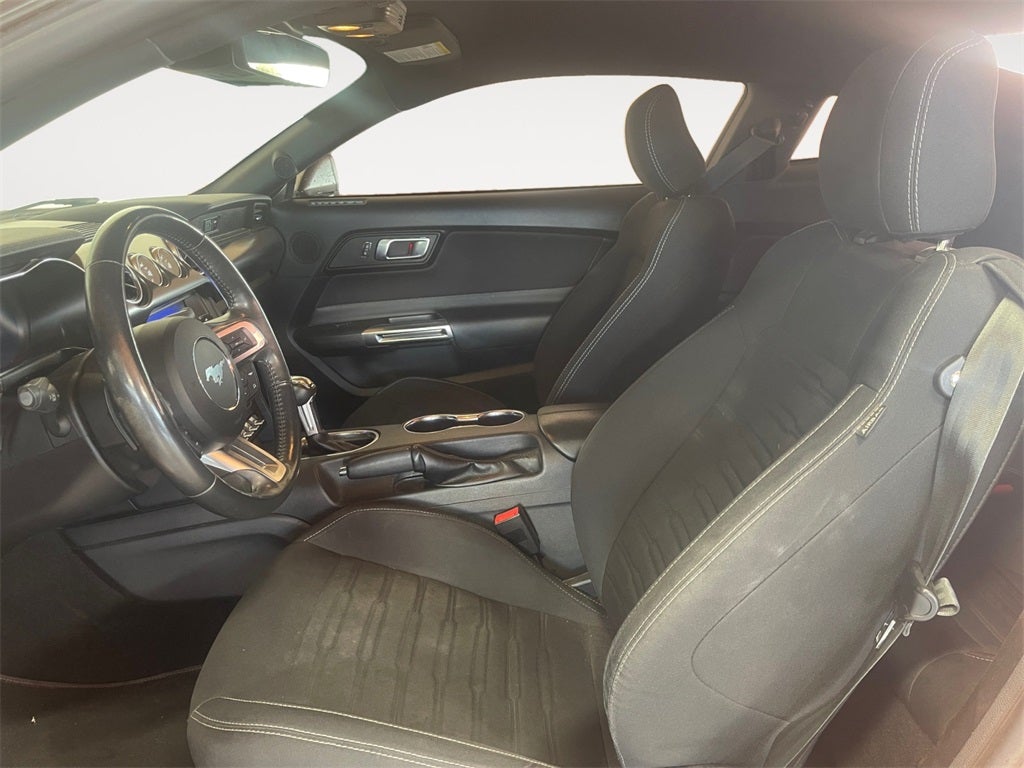 2021 Ford Mustang Mach 1