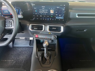 2024 Ford Mustang EcoBoost Premium