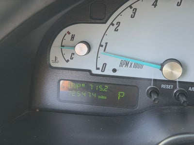 2002 Ford Thunderbird Base