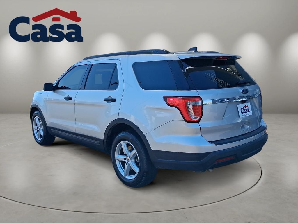 2018 Ford Explorer Base