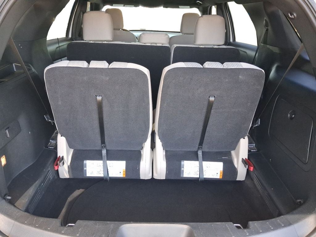 2018 Ford Explorer Base