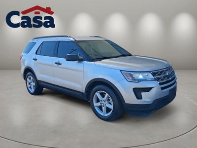 2018 Ford Explorer Base