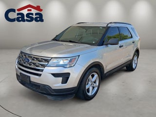 2018 Ford Explorer Base
