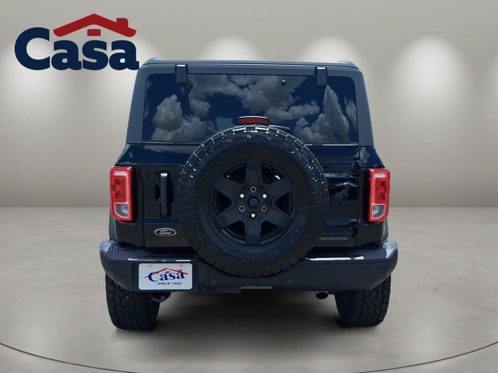 2024 Ford Bronco Black Diamond