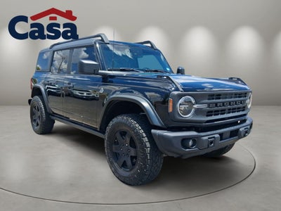 2024 Ford Bronco Black Diamond