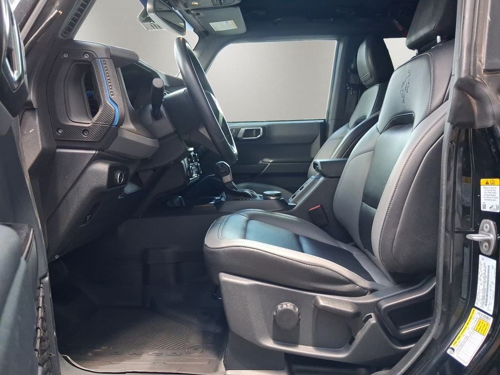 2024 Ford Bronco Black Diamond