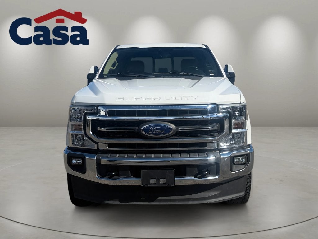 2020 Ford F-250SD Lariat