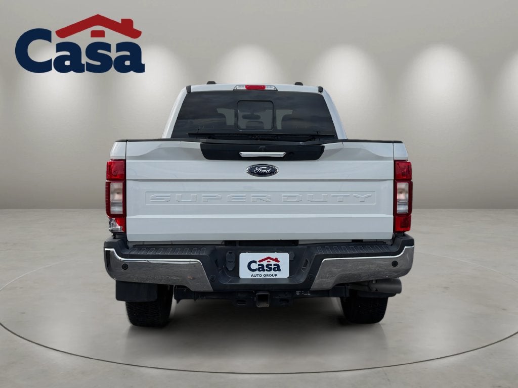 2020 Ford F-250SD Lariat