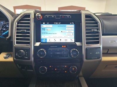2017 Ford F-250SD Lariat