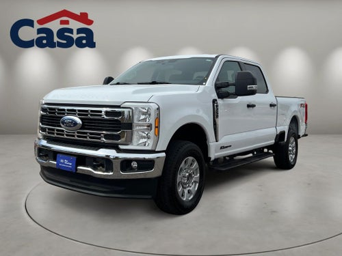 2024 Ford F-250SD XLT