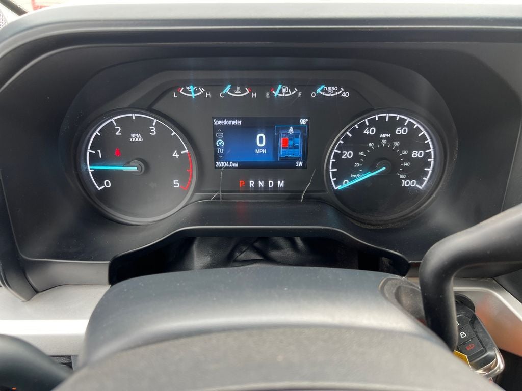 2024 Ford F-250SD XLT