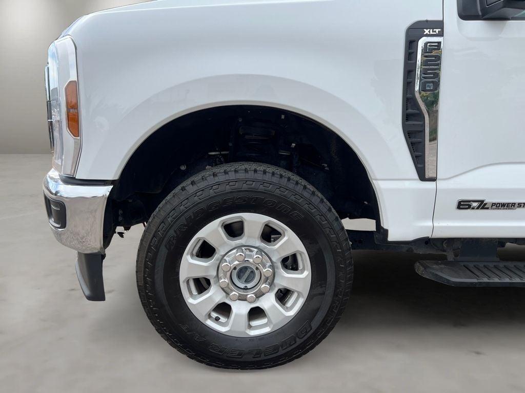 2024 Ford F-250SD XLT