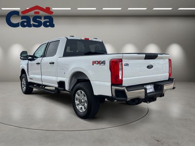 2024 Ford F-250SD XLT