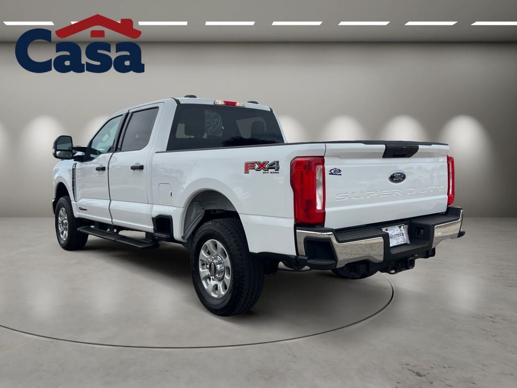 2024 Ford F-250SD XLT