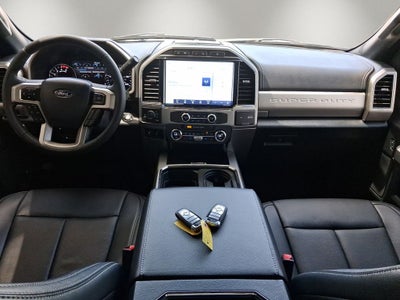 2022 Ford F-250SD Lariat
