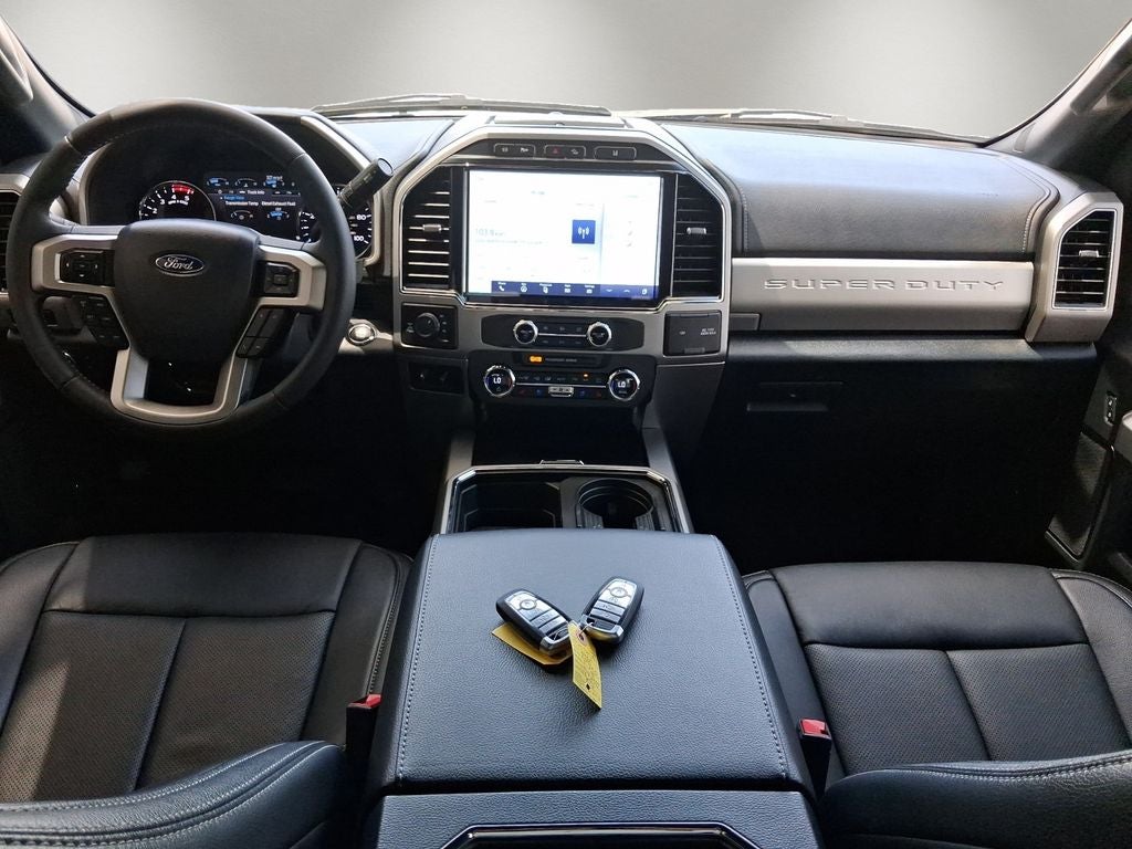 2022 Ford F-250SD Lariat