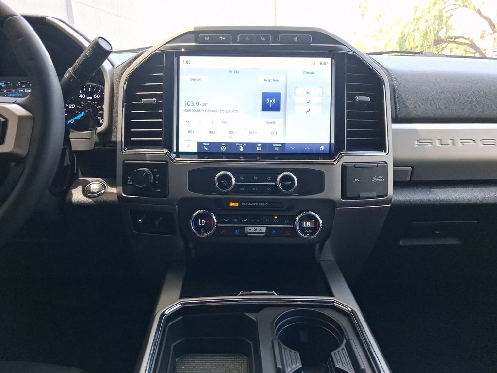 2022 Ford F-250SD Lariat