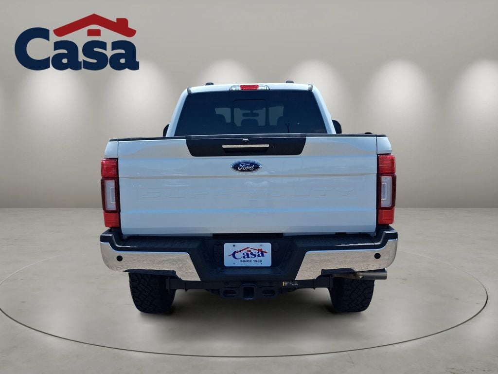 2022 Ford F-250SD Lariat