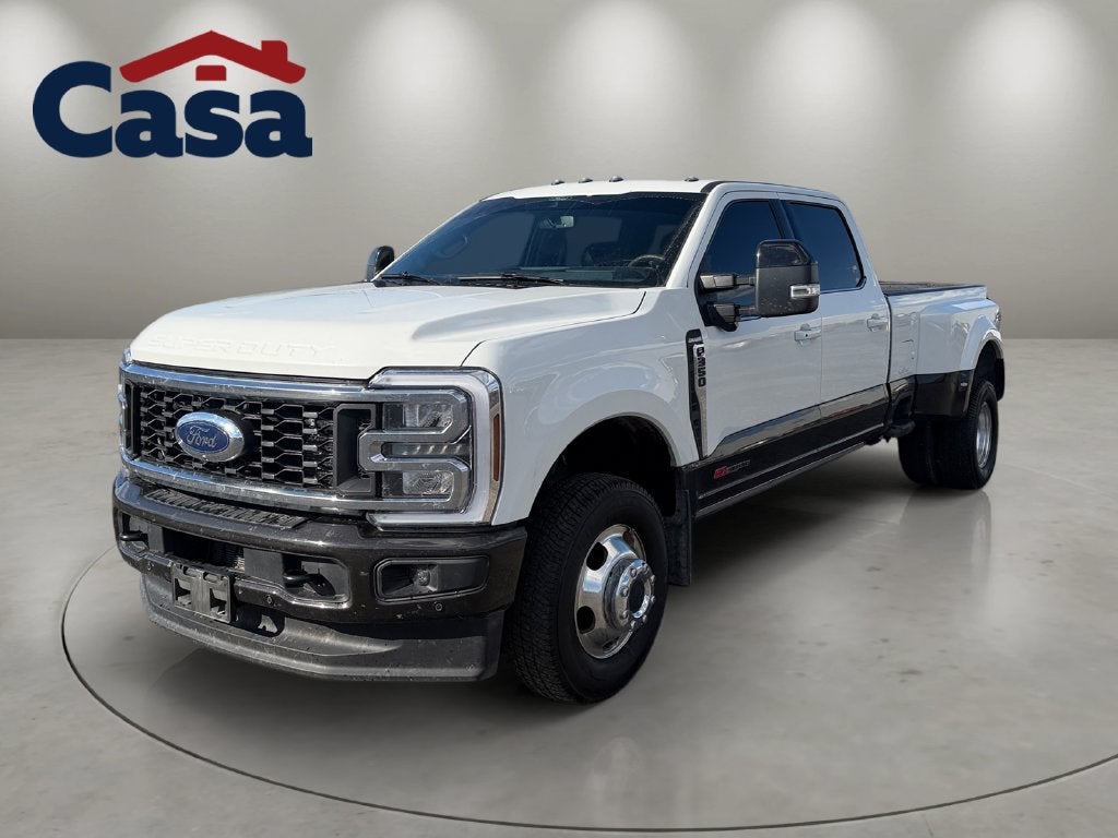 2025 Ford F-350SD King Ranch DRW SUPER CLEAN!!