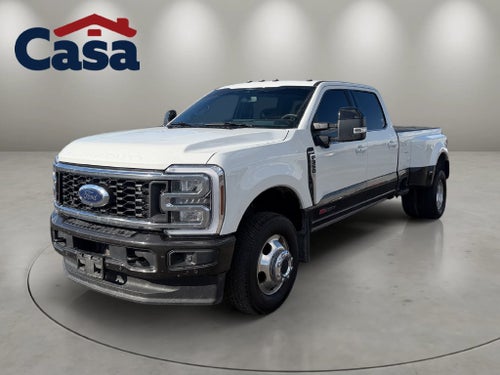 2025 Ford F-350SD King Ranch DRW SUPER CLEAN!!
