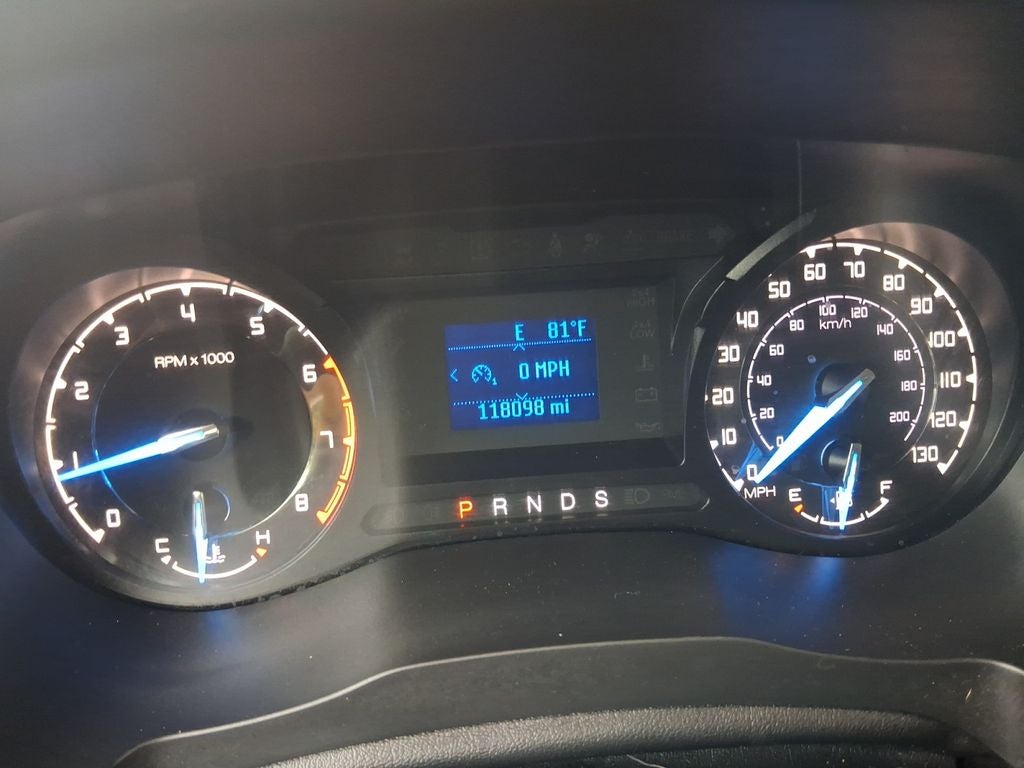 2019 Ford Ranger XL
