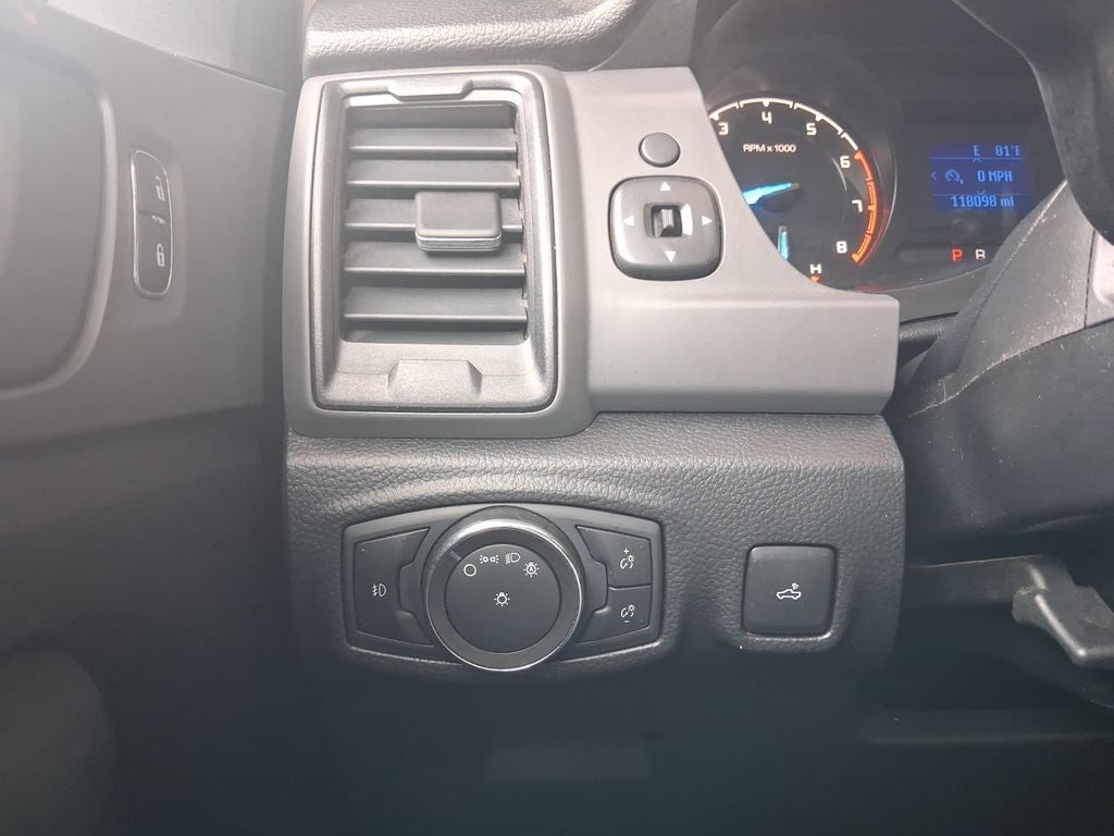 2019 Ford Ranger XL