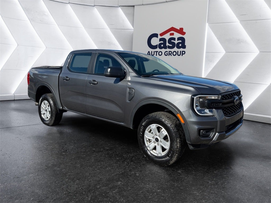 2025 Ford Ranger XL