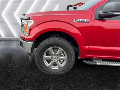 2020 Ford F-150 XLT