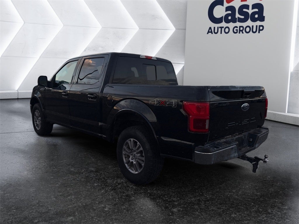 2020 Ford F-150 Lariat