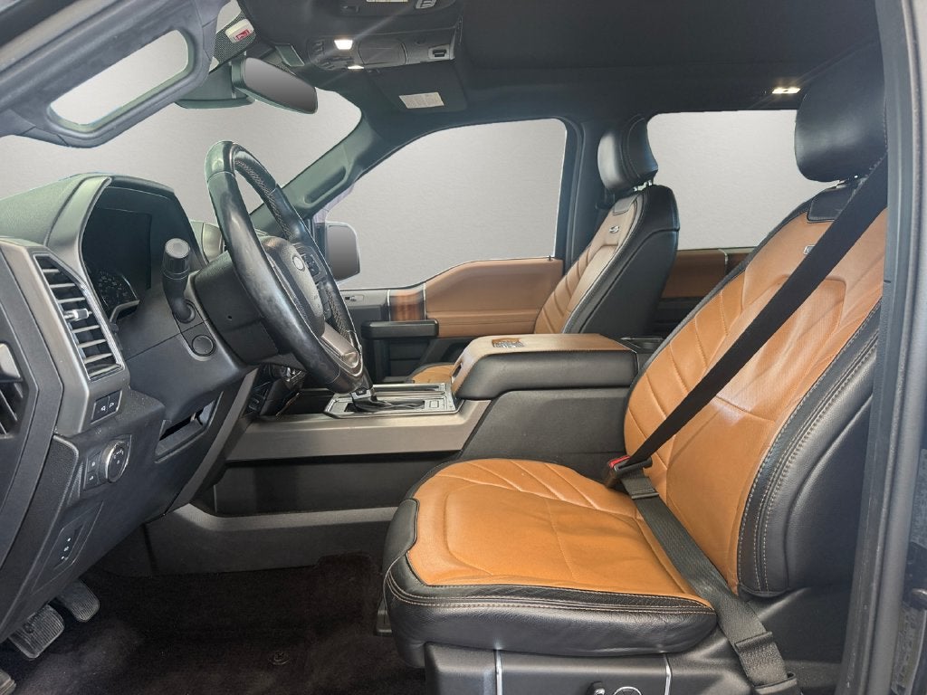 2017 Ford F-150 Limited