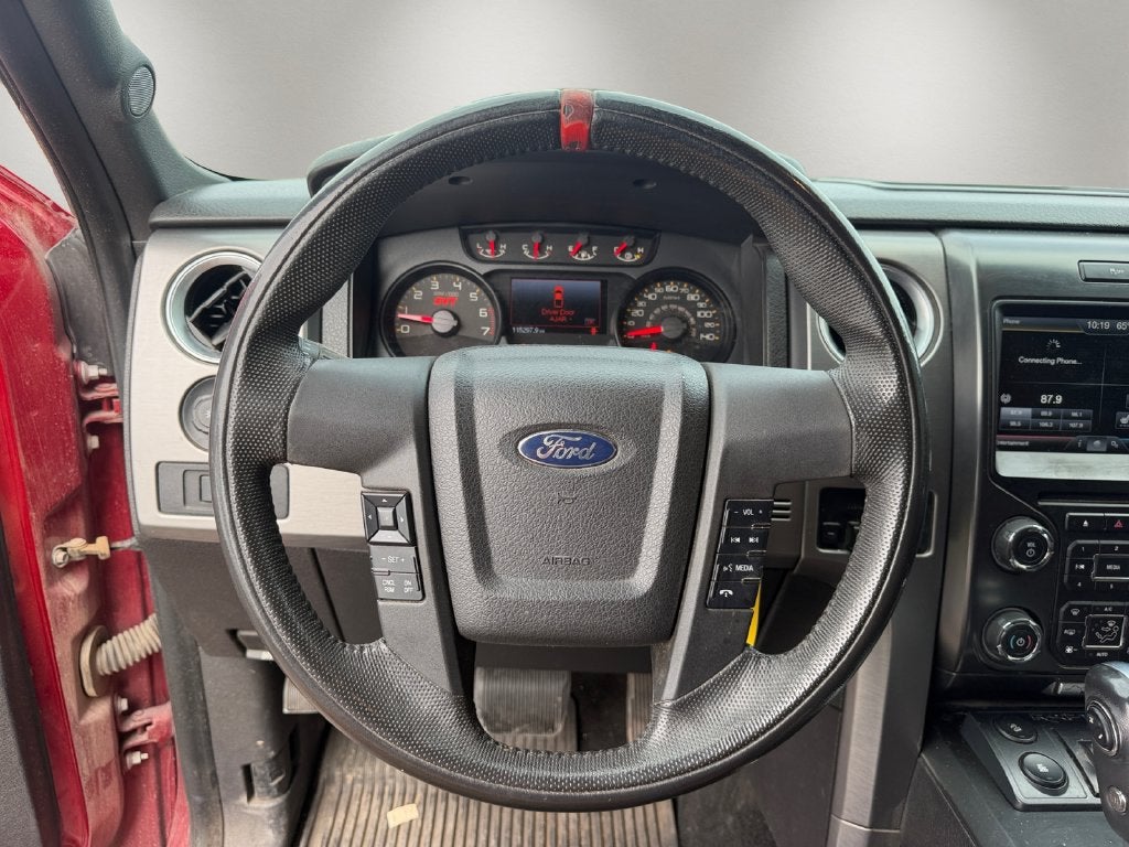 2014 Ford F-150 SVT Raptor