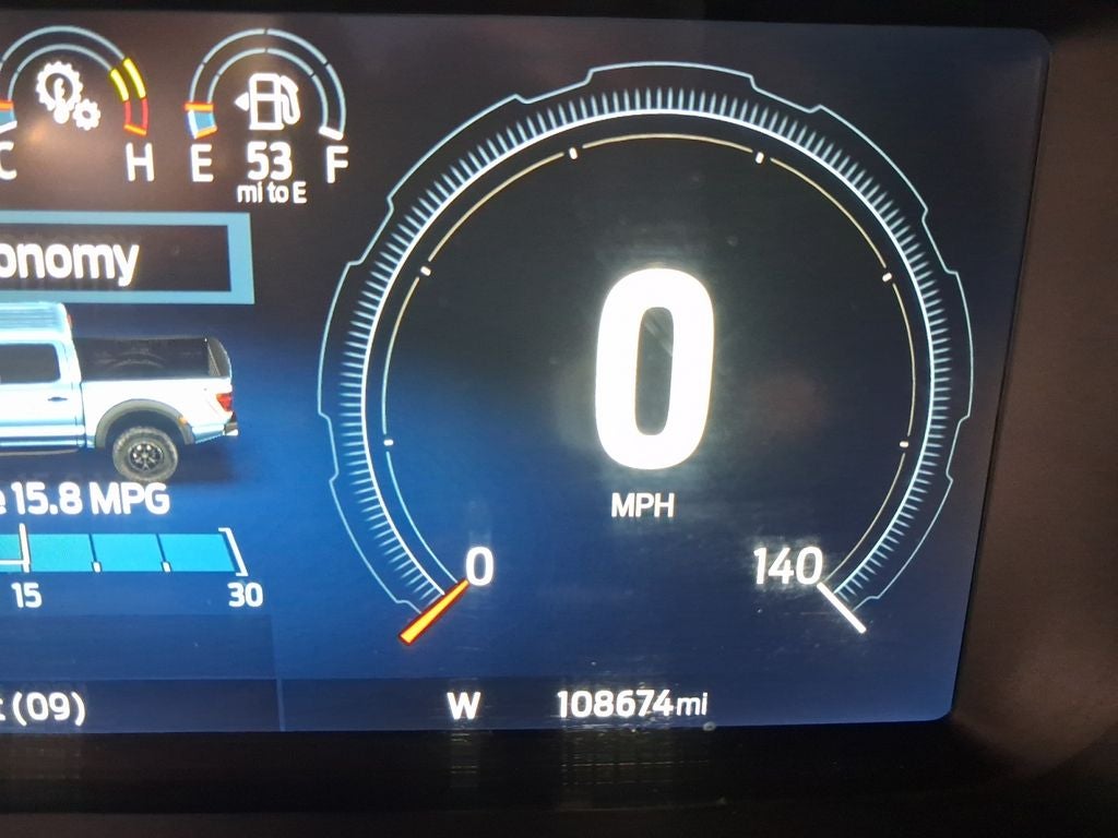 2021 Ford F-150 Raptor