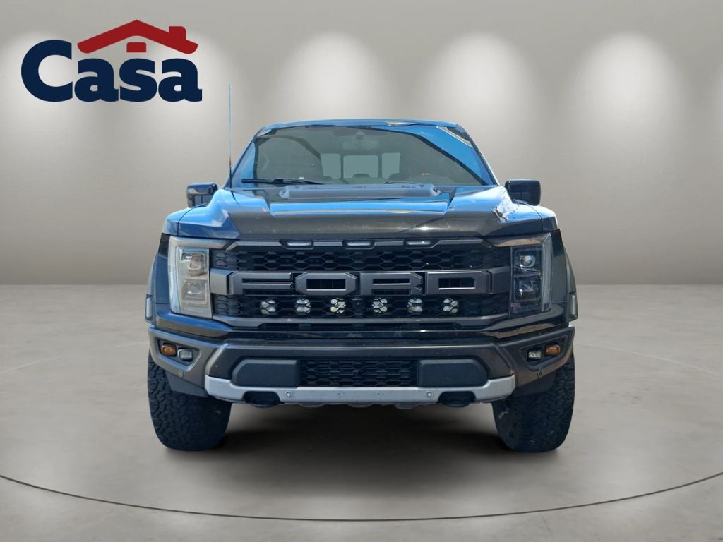 2021 Ford F-150 Raptor