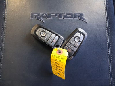 2021 Ford F-150 Raptor