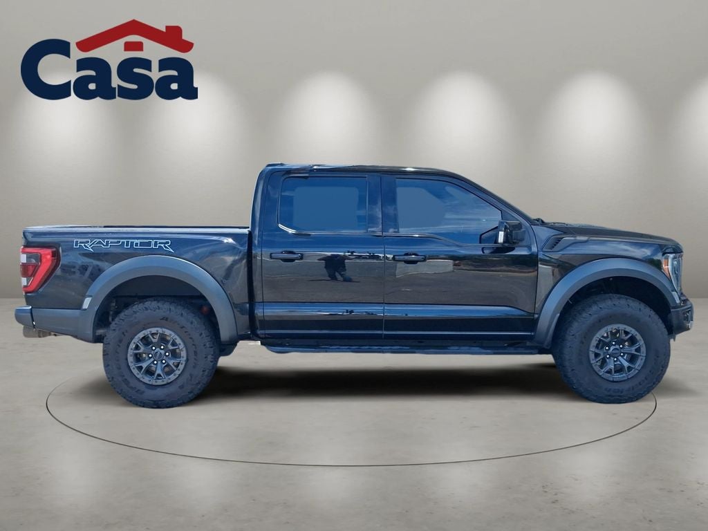 2021 Ford F-150 Raptor