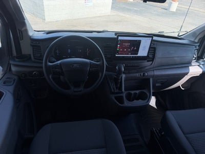 2026 Ford Transit-150 Base