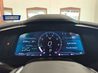2024 Chevrolet Corvette Stingray 1LT