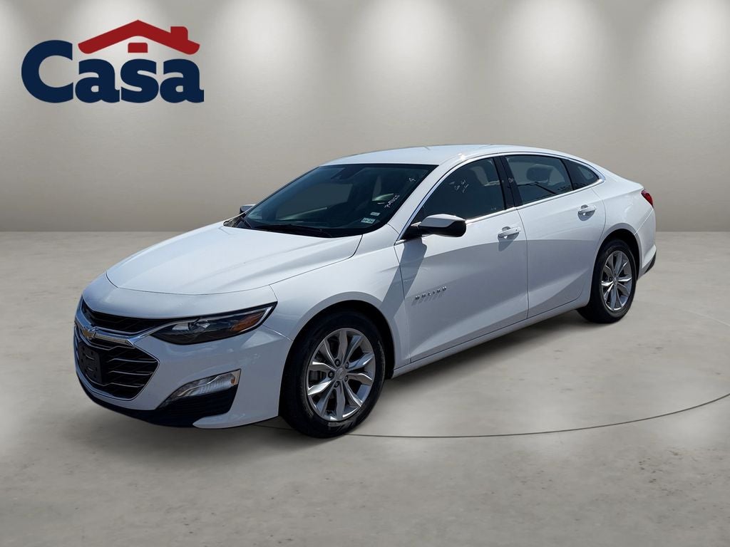 2025 Chevrolet Malibu LT 1LT